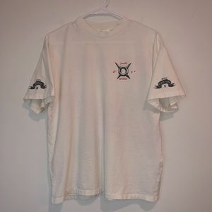 Kayzo x Elwood Unleashed 2020 Tour Canceled White T-shirt